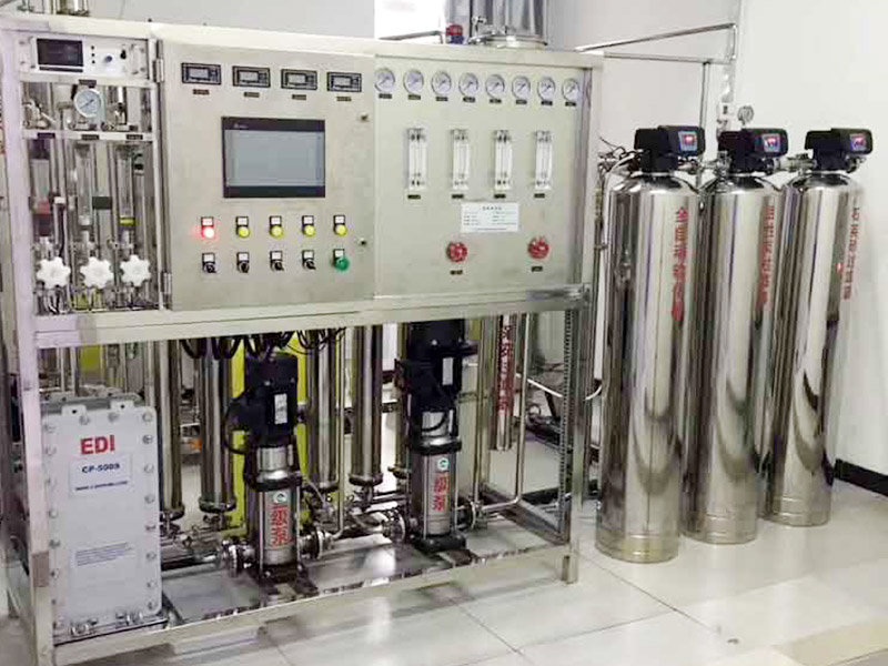 如何避免和去除純水設(shè)備反滲透膜的細(xì)菌？