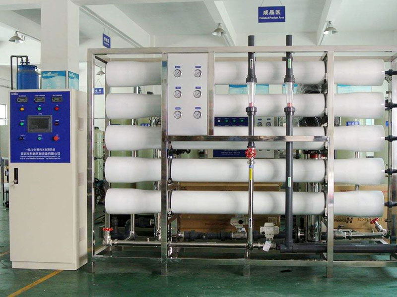 純水設備怎么維護？注意這三點即可！