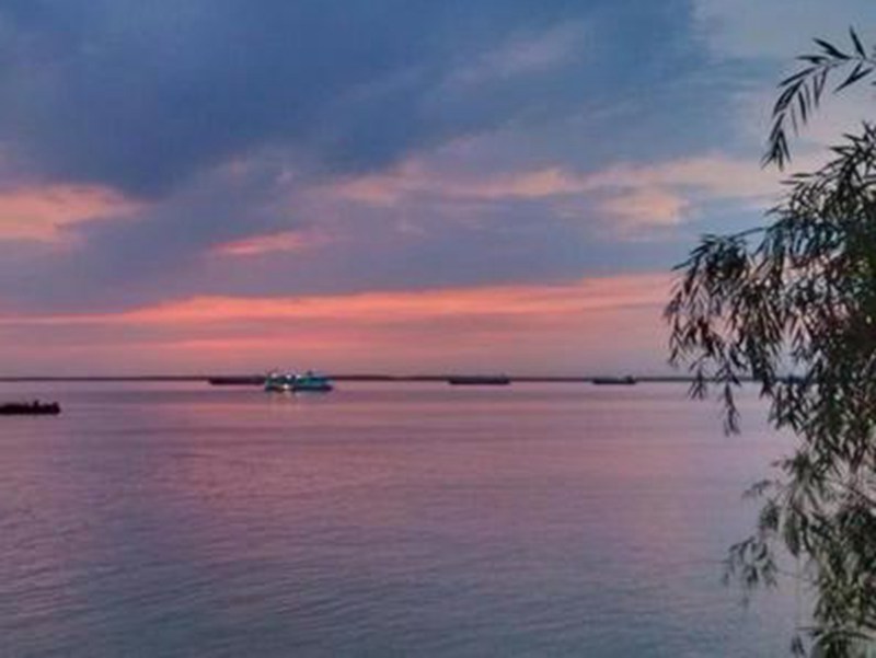 岳陽市加強了對洞庭湖水資源的保護管理