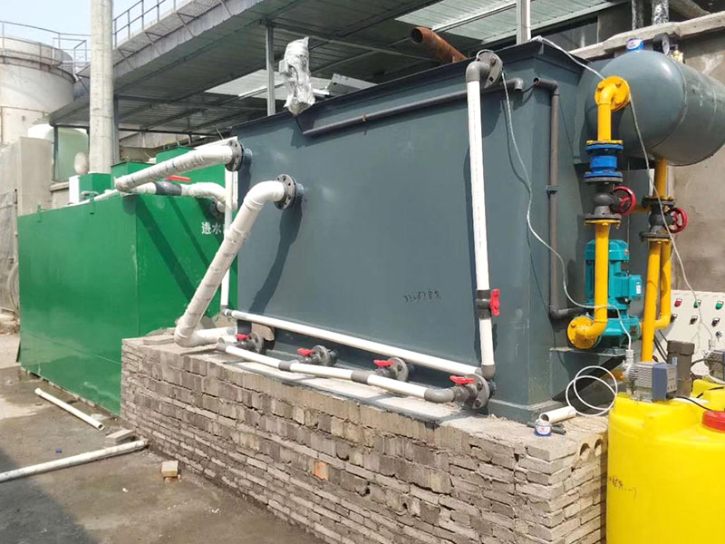 電廠污水處理設(shè)備有哪些？技術(shù)設(shè)備！