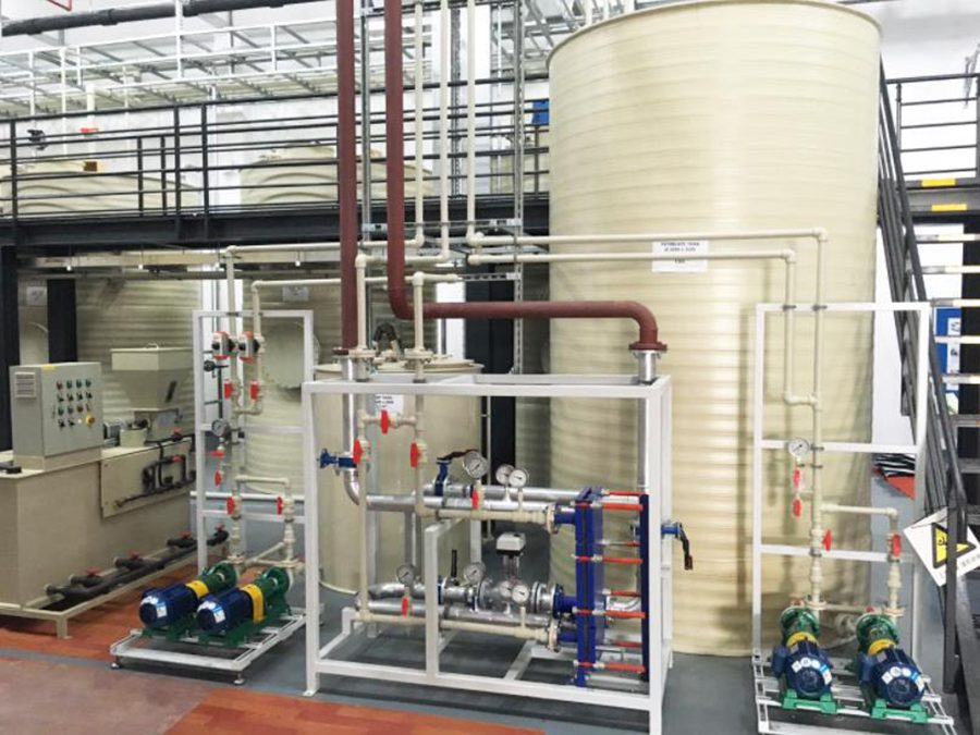 工業電鍍廢水處理cod應怎么做？常用方法分享