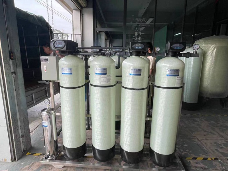 中水回用設備挑選時需要注意的問題有哪些？