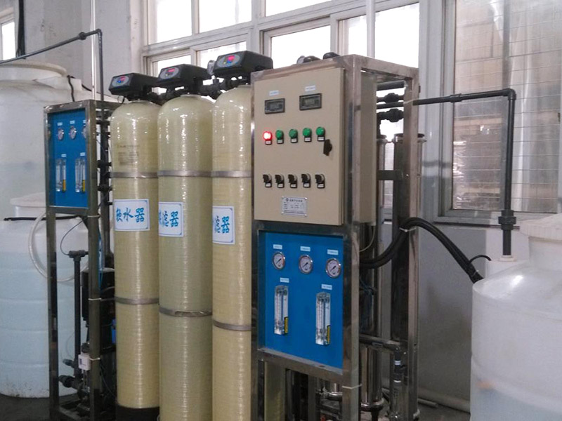 純水設備/