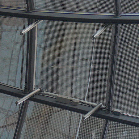 開窗器及控制系統(tǒng)