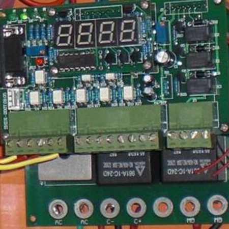 開窗器及控制系統