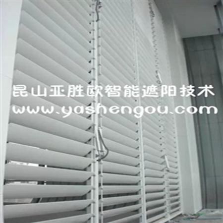 戶外遮陽百葉窗